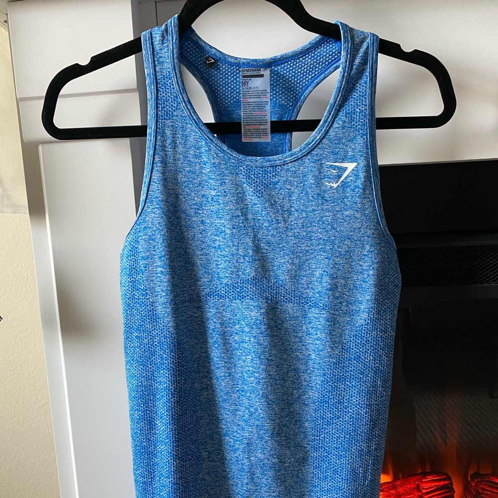 Gymshark Seamless vital razor back
